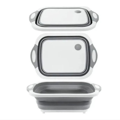 Tabla De Cocina Para Picar Cortar Plegab